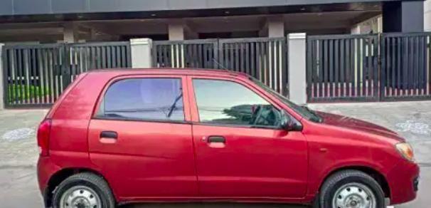 Maruti Suzuki Alto K10 VXi 2011