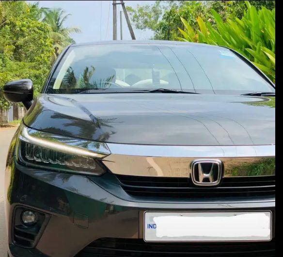 Honda City 5th Generation V Petrol 2021