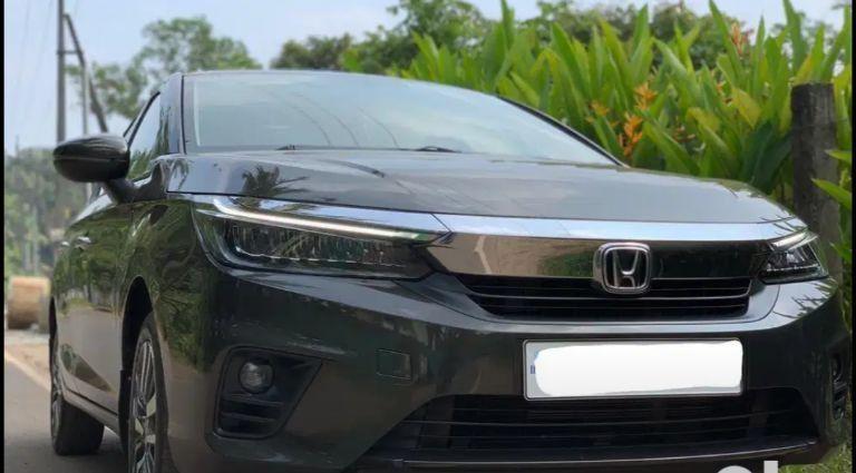 Honda City 5th Generation V Petrol 2021