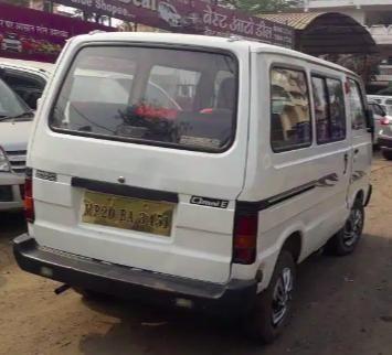 Maruti Suzuki Omni 8 SEATER BS III 2012