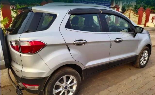 Ford EcoSport Titanium 1.5L TDCi 2018