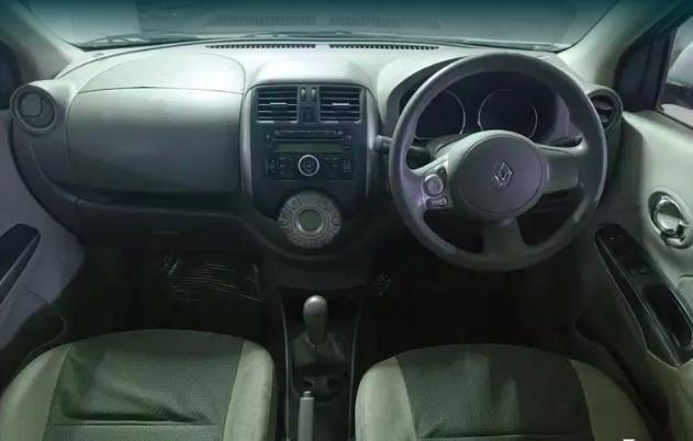 Renault Scala RXL PETROL 2014