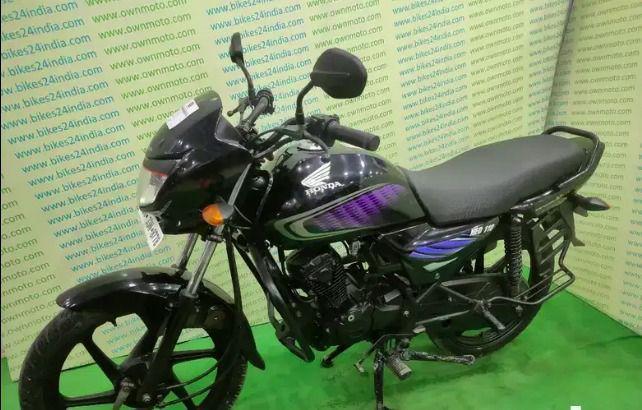 Honda Dream Neo 110cc 2014