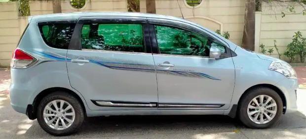 Maruti Suzuki Ertiga VDi 2013