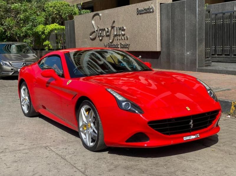 Ferrari California T 2017