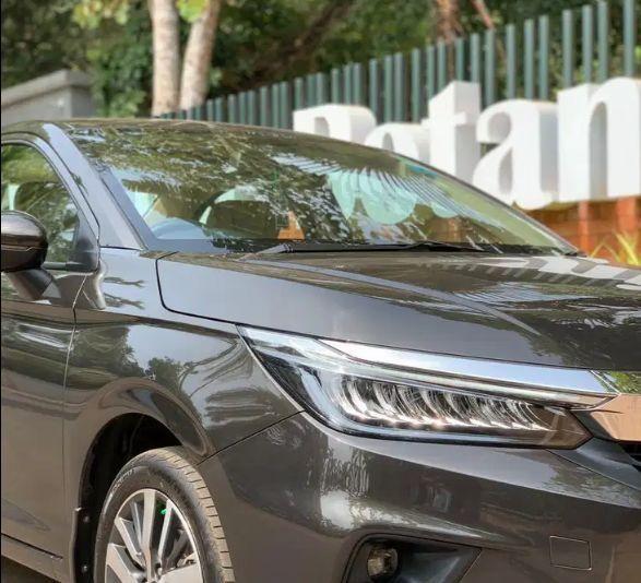 Honda City 5th Generation V Petrol 2021