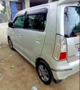 Maruti Suzuki Wagon R VXi (O) 2016
