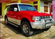 Mitsubishi Pajero 4x4 LHD 2009