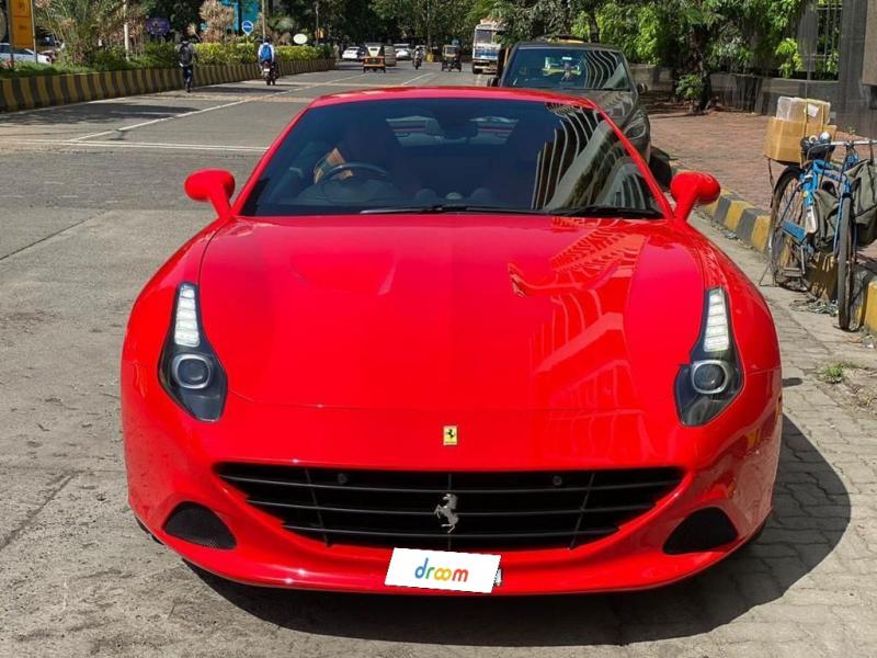 Ferrari California T 2017