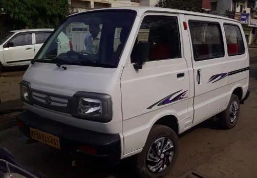 Maruti Suzuki Omni 8 SEATER BS III 2012