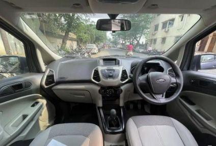 Ford EcoSport Trend 1.5L TDCI 2014