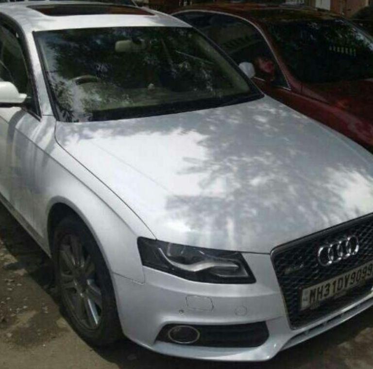 Audi A4 2.0 TDI 2011