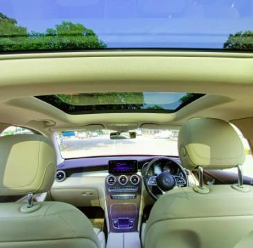 Mercedes-Benz GLC 200 4MATIC BS6 2020