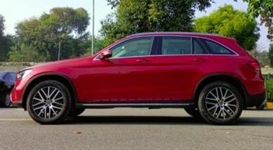 Mercedes-Benz GLC 200 4MATIC BS6 2020