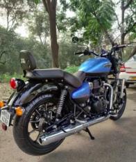 Royal Enfield Meteor 350 Supernova 2021