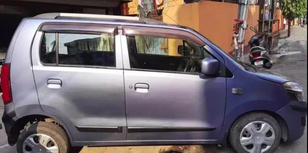 Maruti Suzuki Wagon R VXi 2011