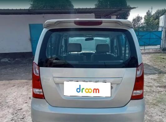 Maruti Suzuki Wagon R LXi BS-III 2011