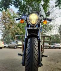 Royal Enfield Meteor 350 Supernova 2021