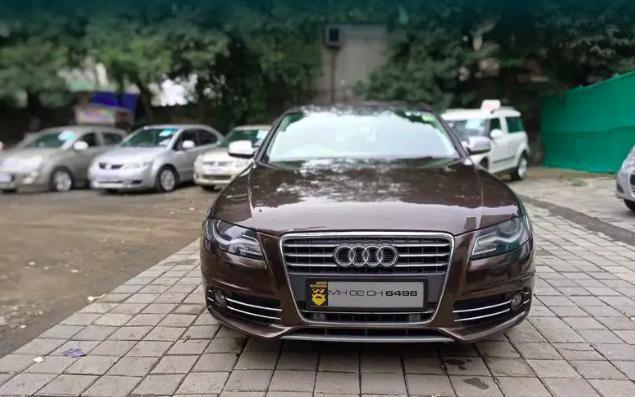 Audi A4 2.0 TDI 2012