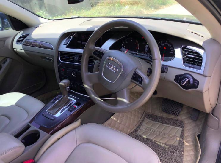 Audi A4 2.0 TDI 2010