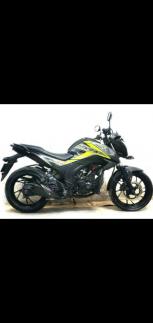 Honda CB Hornet 160R CBS 2016