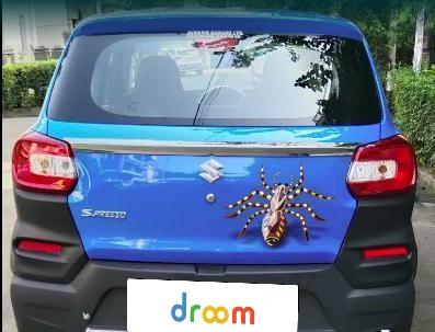 Maruti Suzuki S-Presso LXi 2020