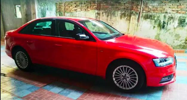 Audi A4 2.0 TDI 177 Bhp Premium Plus 2015