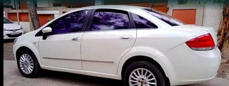Fiat Linea Active 1.4 2014