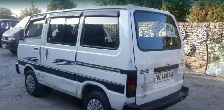 Maruti Suzuki Omni 8 SEATER BS IV 2016