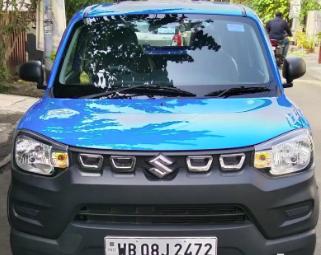 Maruti Suzuki S-Presso LXi 2020