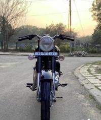 Royal Enfield Standard 350cc 2019