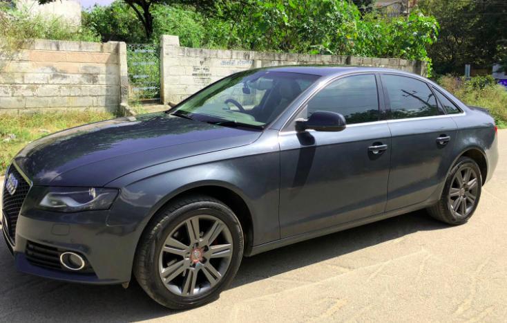 Audi A4 2.0 TDI 2010