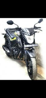 Honda CB Hornet 160R CBS 2016