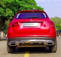 Mercedes-Benz GLC 200 4MATIC BS6 2020