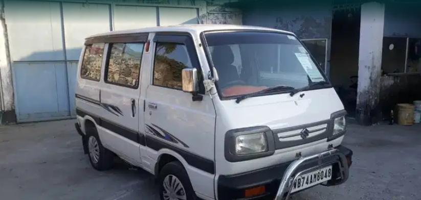 Maruti Suzuki Omni 8 SEATER BS IV 2016