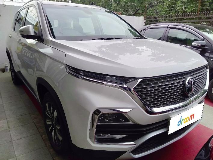 MG Hector Sharp 1.5 DCT Petrol 2020
