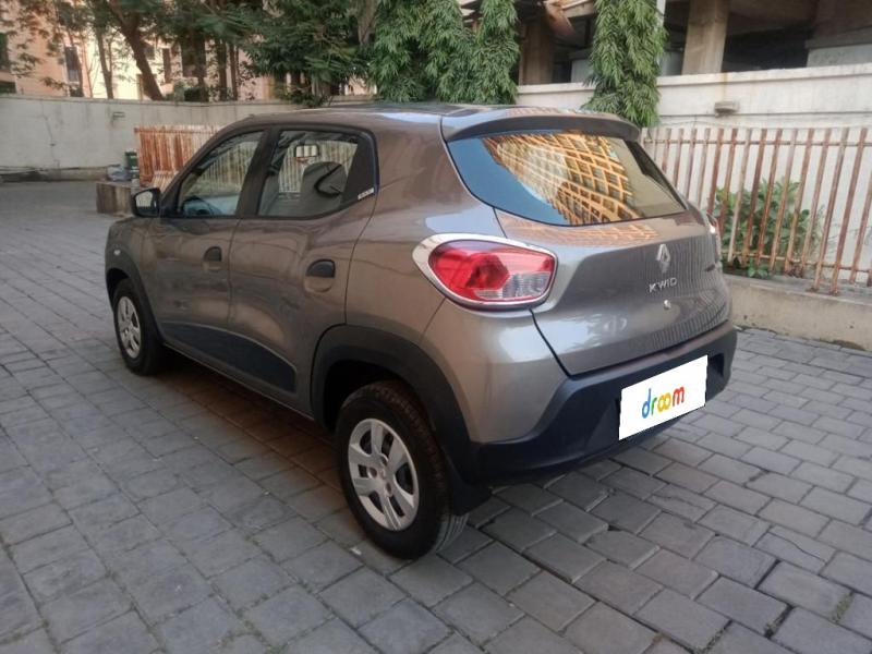 Renault KWID RXT 2016