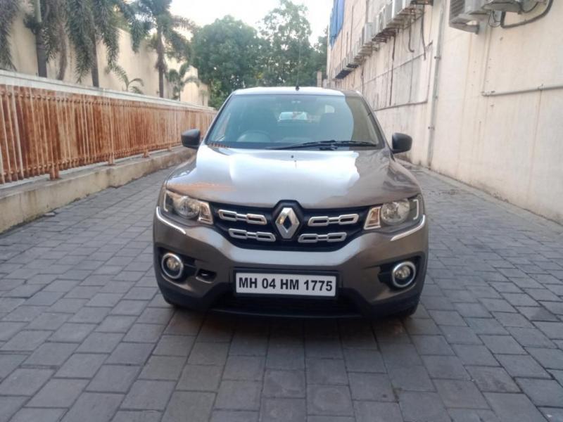 Renault KWID RXT 2016