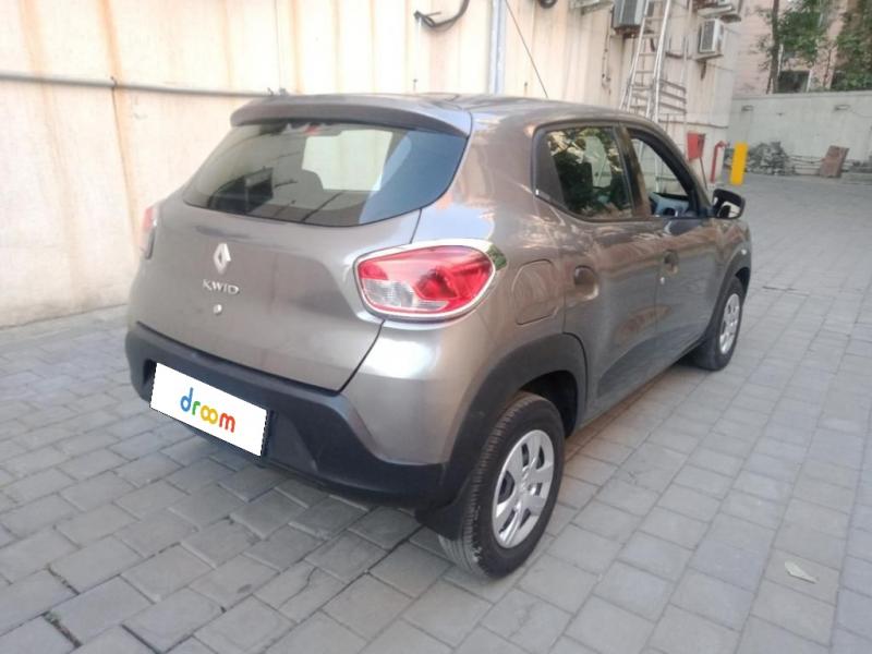 Renault KWID RXT 2016