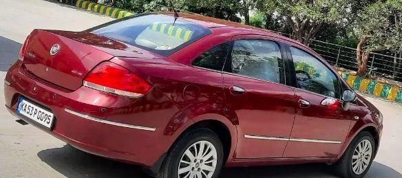 Fiat Linea ACTIVE 1.3 2011