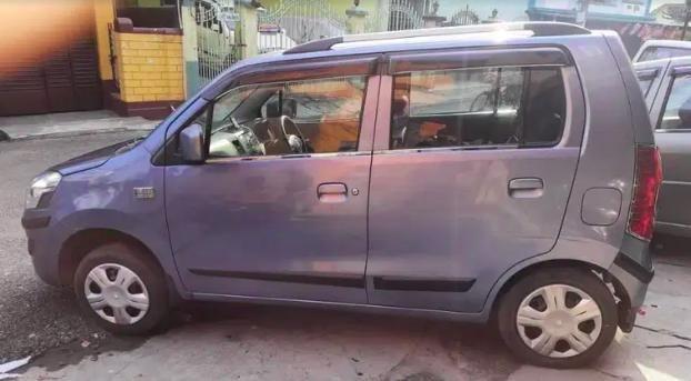 Maruti Suzuki Wagon R VXi 2011