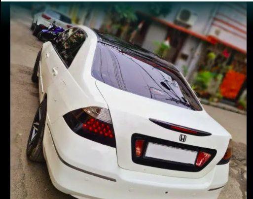 Honda Accord 2.4 i-VTEC MT 2008