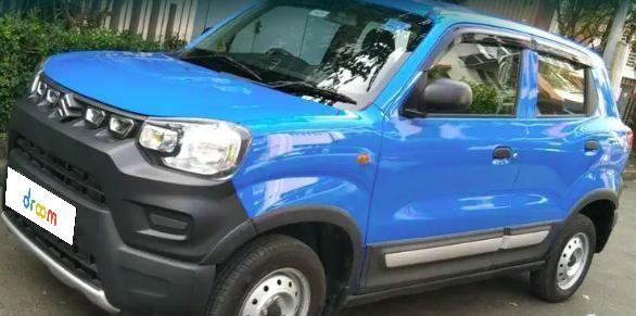Maruti Suzuki S-Presso LXi 2020