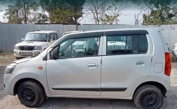 Maruti Suzuki Wagon R LXi BS-III 2011
