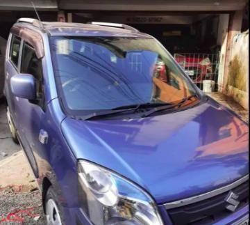 Maruti Suzuki Wagon R VXi 2011