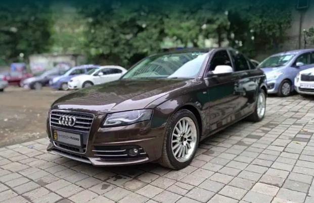 Audi A4 2.0 TDI 2012