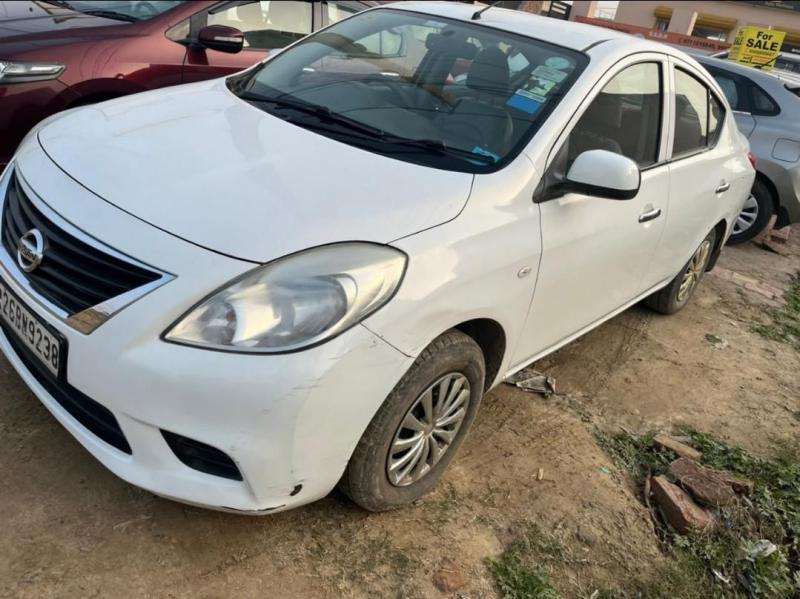 Nissan Sunny XL PETROL 2011