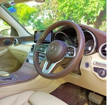 Mercedes-Benz GLC 200 4MATIC BS6 2020