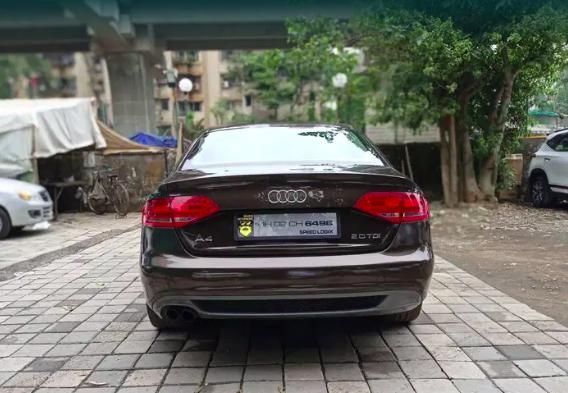 Audi A4 2.0 TDI 2012