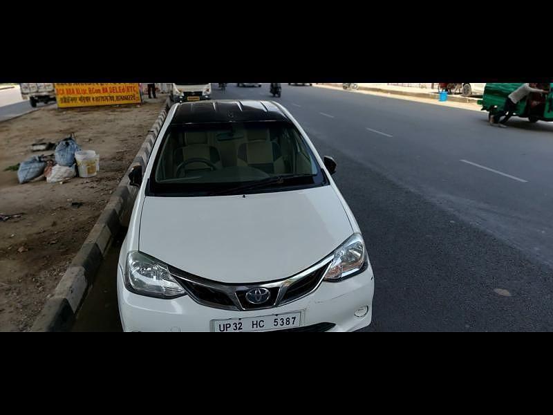 Toyota Etios GD 2016